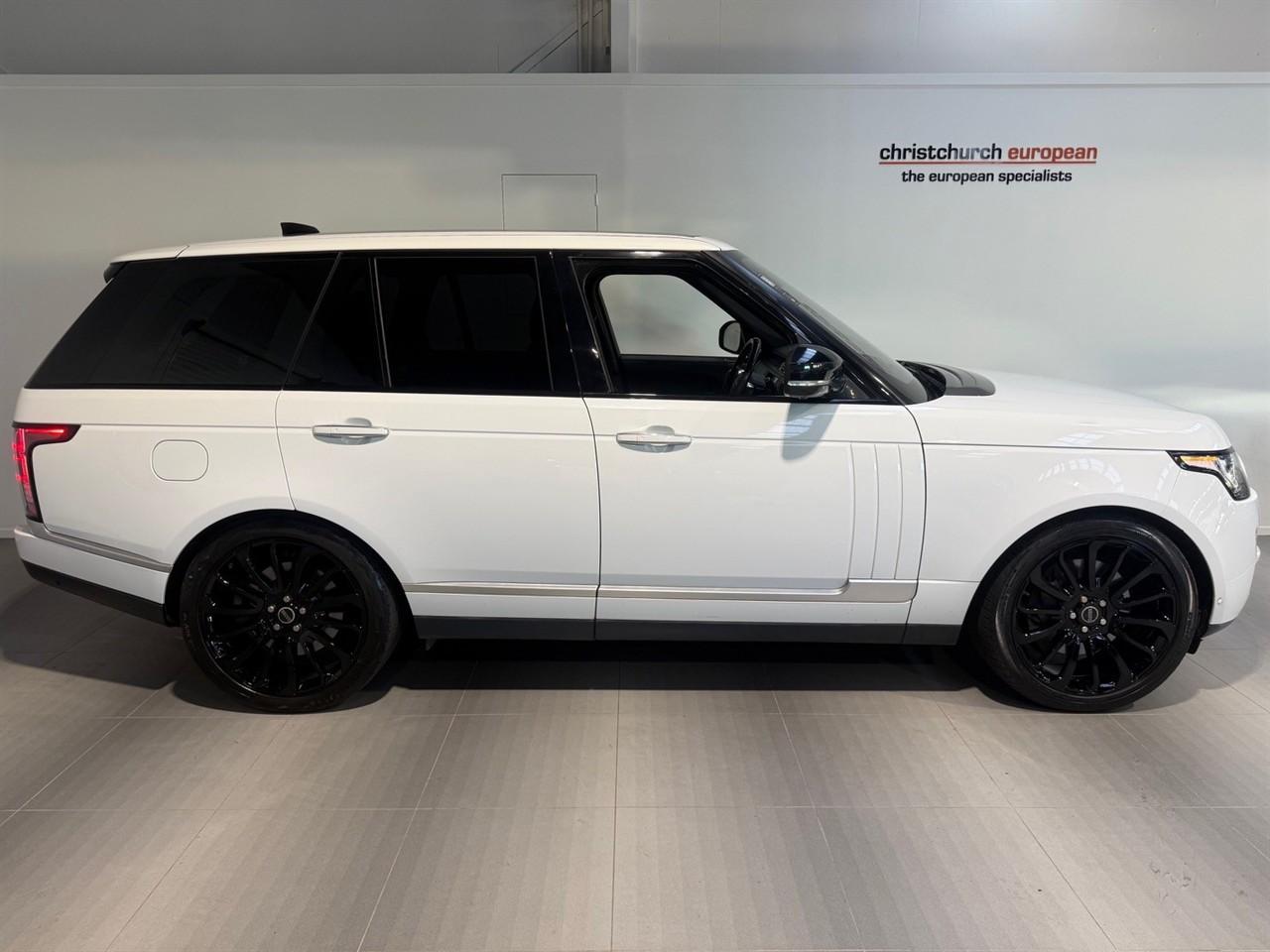 image-3, 2017 LandRover Range Rover Vogue 4.4 SDV8 SE Facel at Christchurch