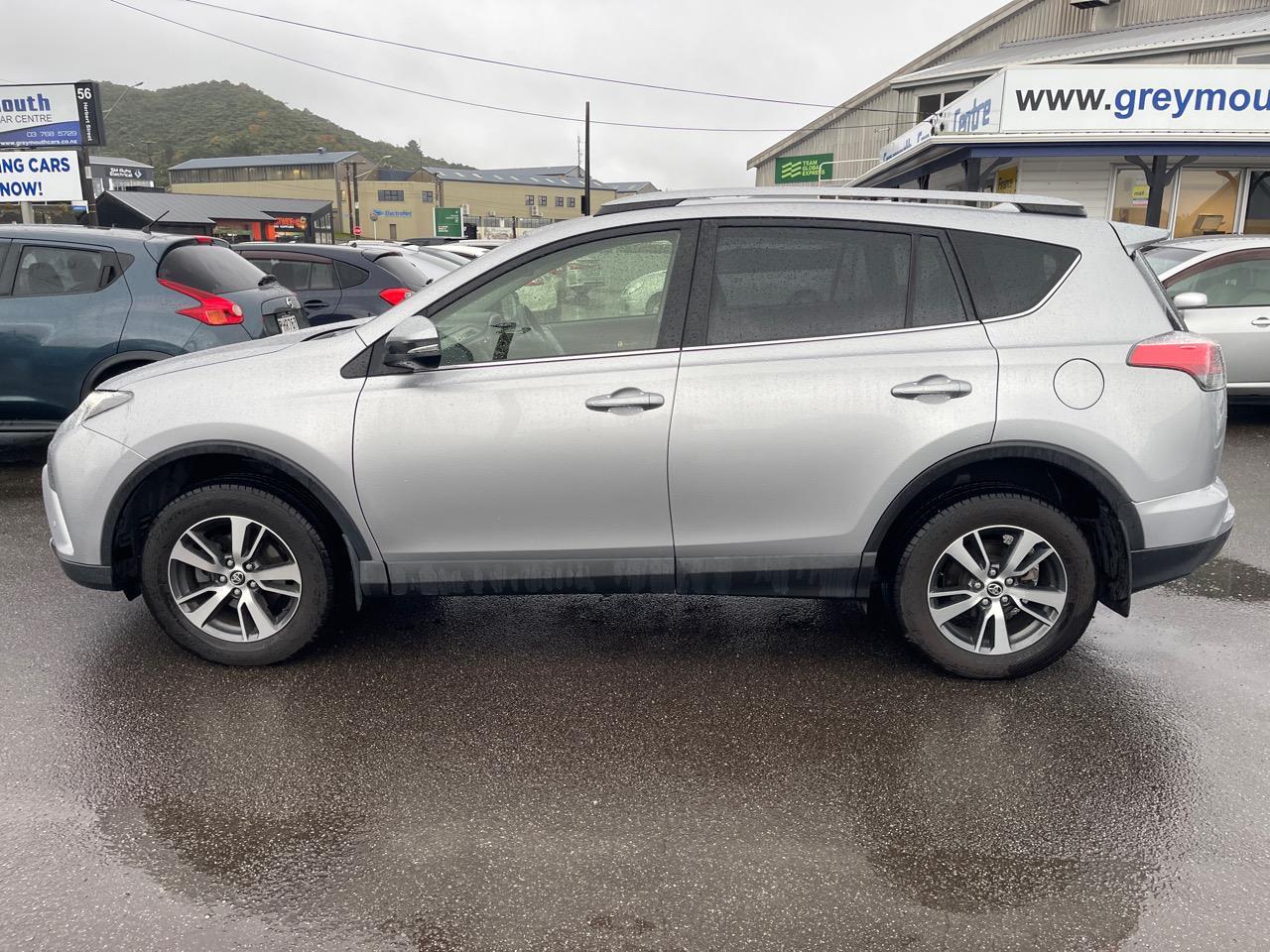 image-7, 2018 Toyota RAV4 GXL SUV 2.0P/CVT/SW at Greymouth