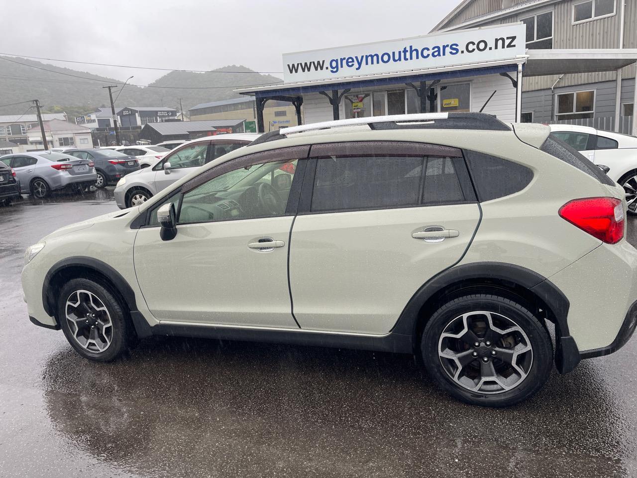 image-6, 2015 Subaru XV at Greymouth