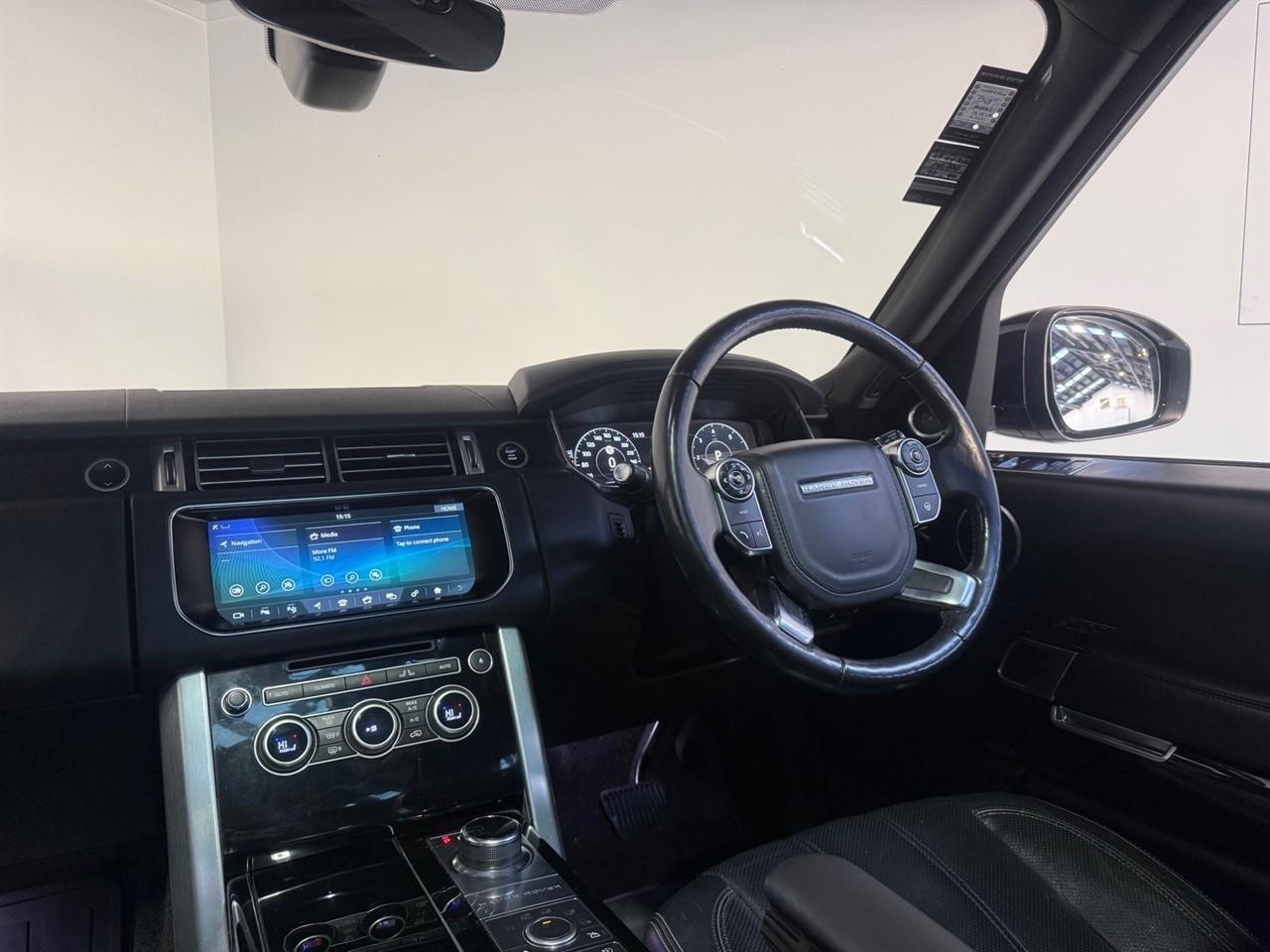 image-10, 2017 LandRover Range Rover Vogue 4.4 SDV8 SE Facel at Christchurch