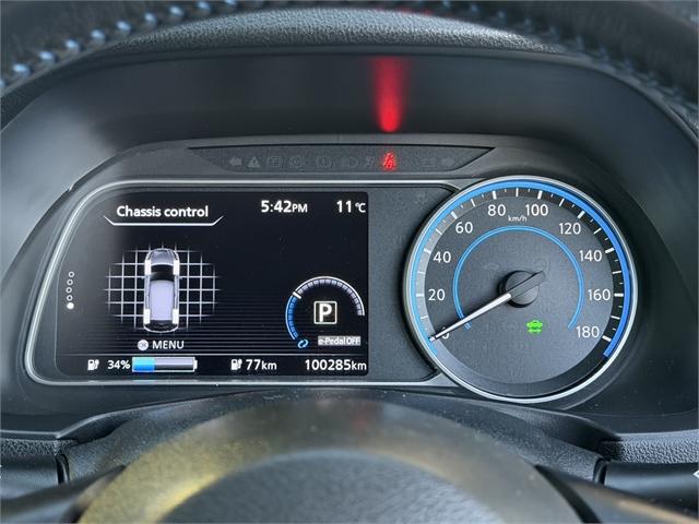 image-14, 2019 Nissan LEAF 40kWh LEAF at Christchurch