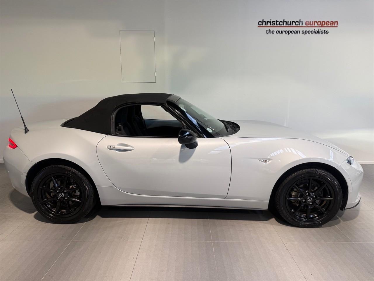 image-7, 2019 Mazda MX-5 Roadster S New Shape at Christchurch