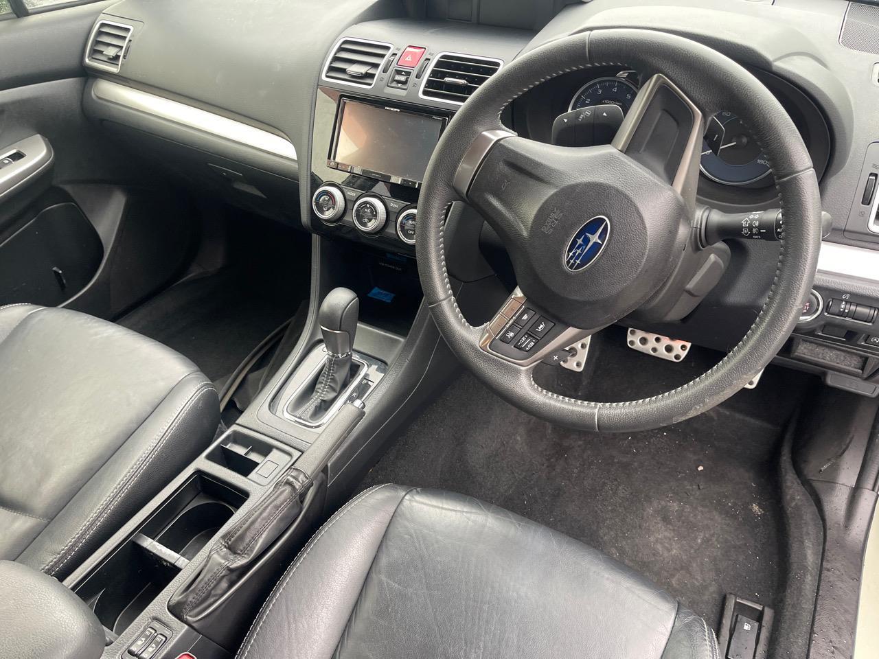 image-8, 2015 Subaru XV at Greymouth