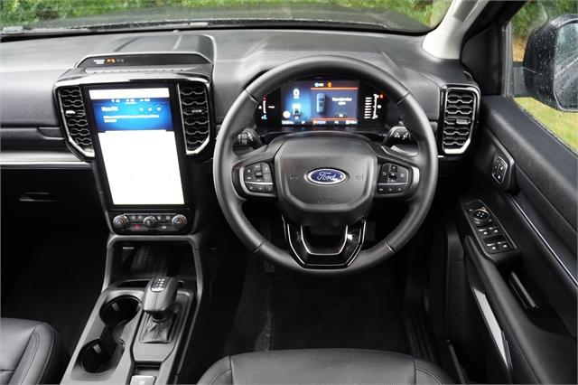 image-15, 2025 Ford Everest Sport 2.0D/4Wd/10At at Dunedin