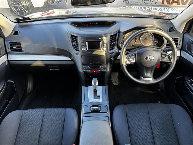 image-18, 2014 Subaru Outback NZ NEW 2.5L Outback Tourer at Christchurch