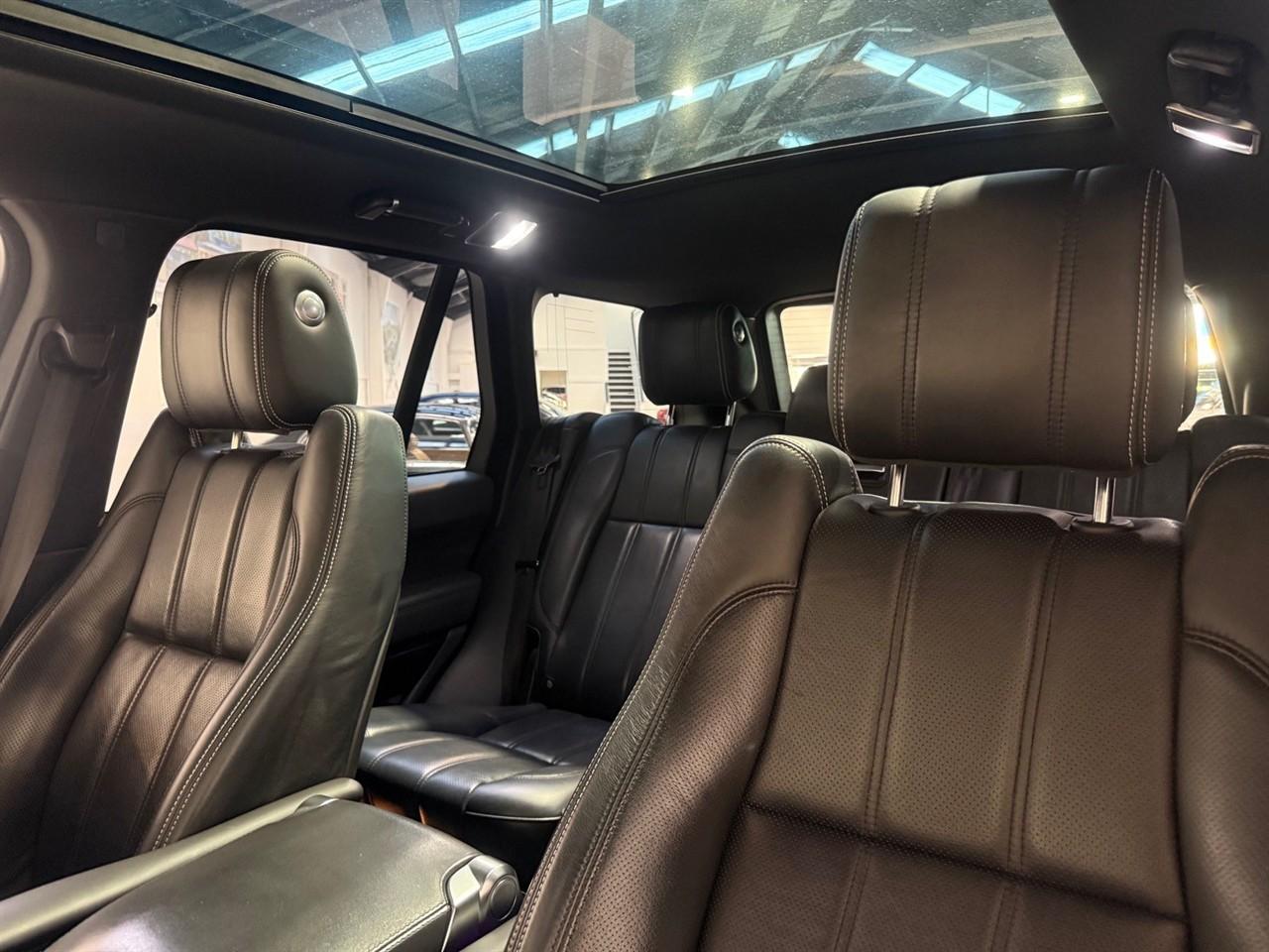 image-11, 2017 LandRover Range Rover Vogue 4.4 SDV8 SE Facel at Christchurch