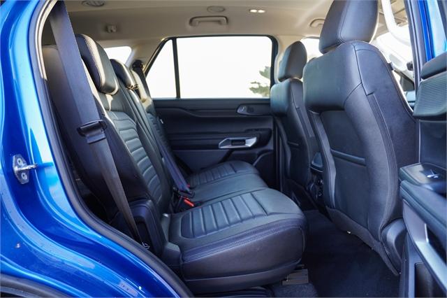 image-17, 2025 Ford Everest Sport 2.0D/4Wd/10At at Dunedin