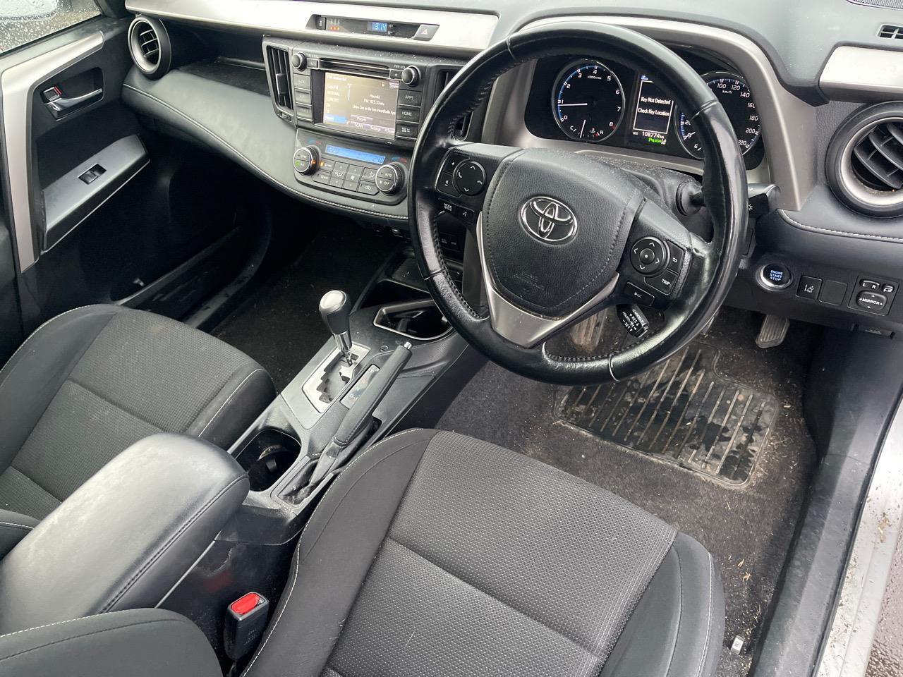 image-13, 2018 Toyota RAV4 GXL SUV 2.0P/CVT/SW at Greymouth