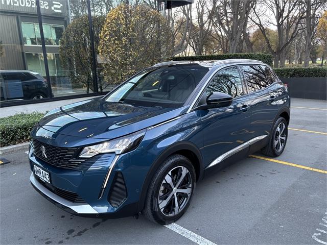 image-2, 2024 Peugeot 3008 Allure 1.6Pt at Christchurch