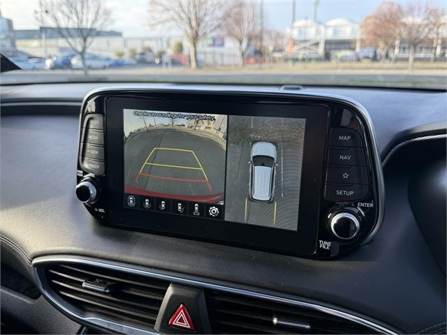 image-16, 2019 Hyundai Santa Fe Tm Limited 2.2D at Christchurch