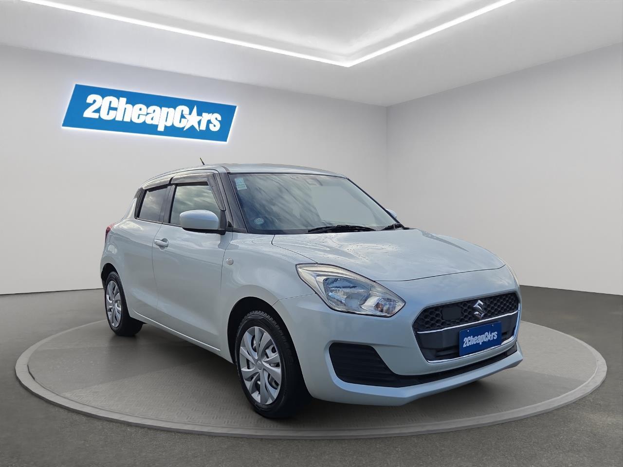 image-2, 2018 Suzuki Swift Late Shape XG Limited at Christchurch