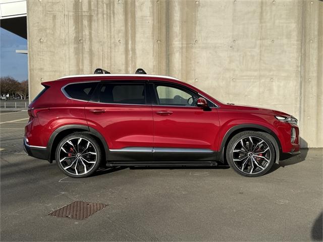image-1, 2019 Hyundai Santa Fe Tm Limited 2.2D at Christchurch