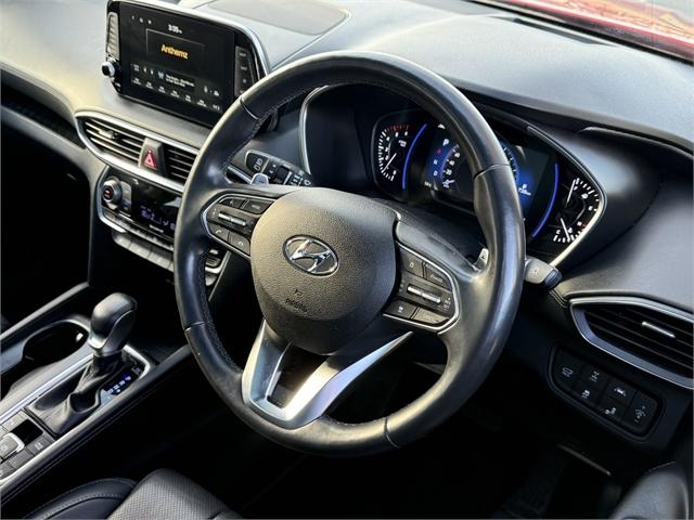 image-9, 2019 Hyundai Santa Fe Tm Limited 2.2D at Christchurch
