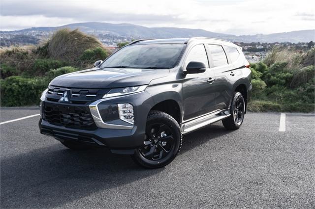 image-9, 2025 Mitsubishi Pajero Sport VRX Blk Edition 4x4 a at Dunedin