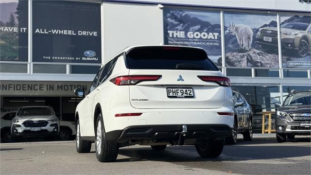 image-9, 2022 Mitsubishi Outlander NZ NEW | LS 2.5P 4WD at Christchurch