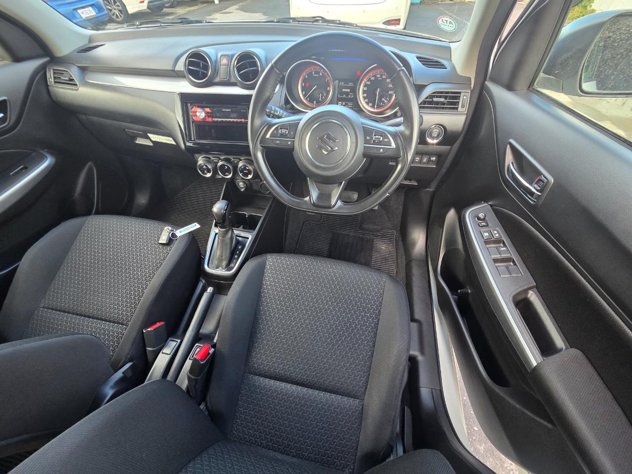 image-13, 2018 Suzuki Swift Late Shape XG Limited at Christchurch
