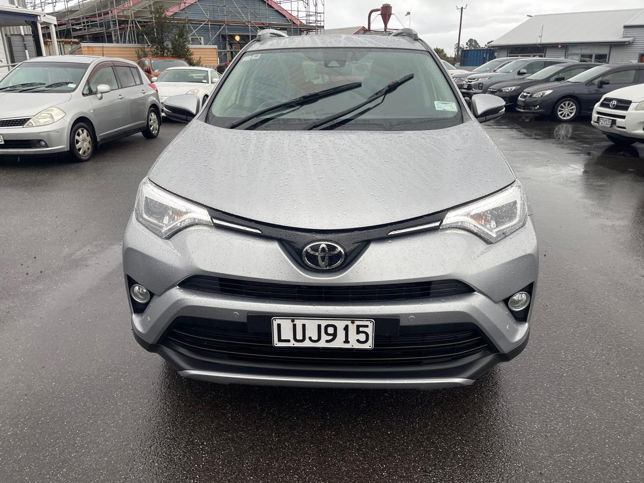 image-1, 2018 Toyota RAV4 GXL SUV 2.0P/CVT/SW at Greymouth