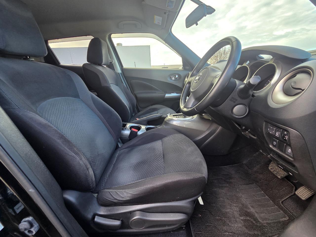 image-14, 2014 Nissan Juke 15 RX at Christchurch