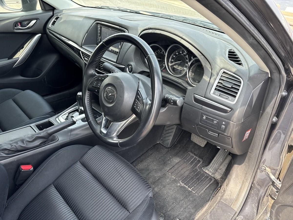 image-1, 2013 Mazda Atenza Sedan 20S at Christchurch