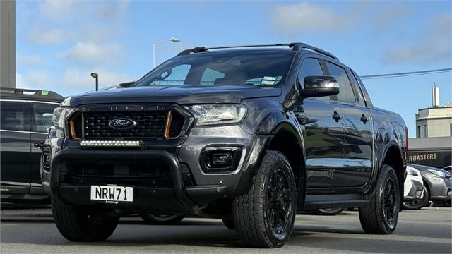 image-8, 2021 Ford Ranger NZ NEW I Wildtrak X 2.0D I 4WD at Christchurch
