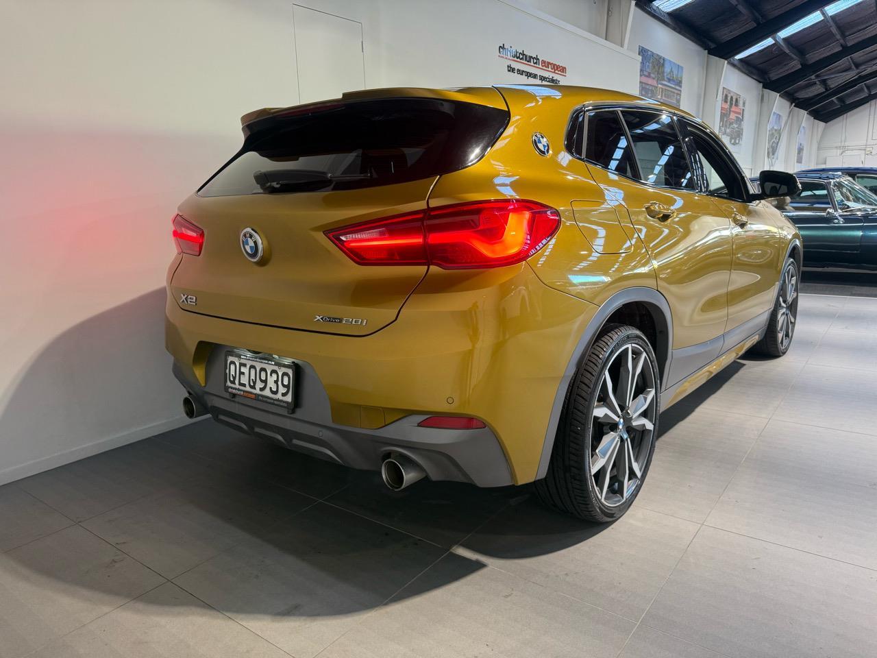 image-3, 2018 BMW X2 xDrive 2.0i Motorsport 4WD at Christchurch