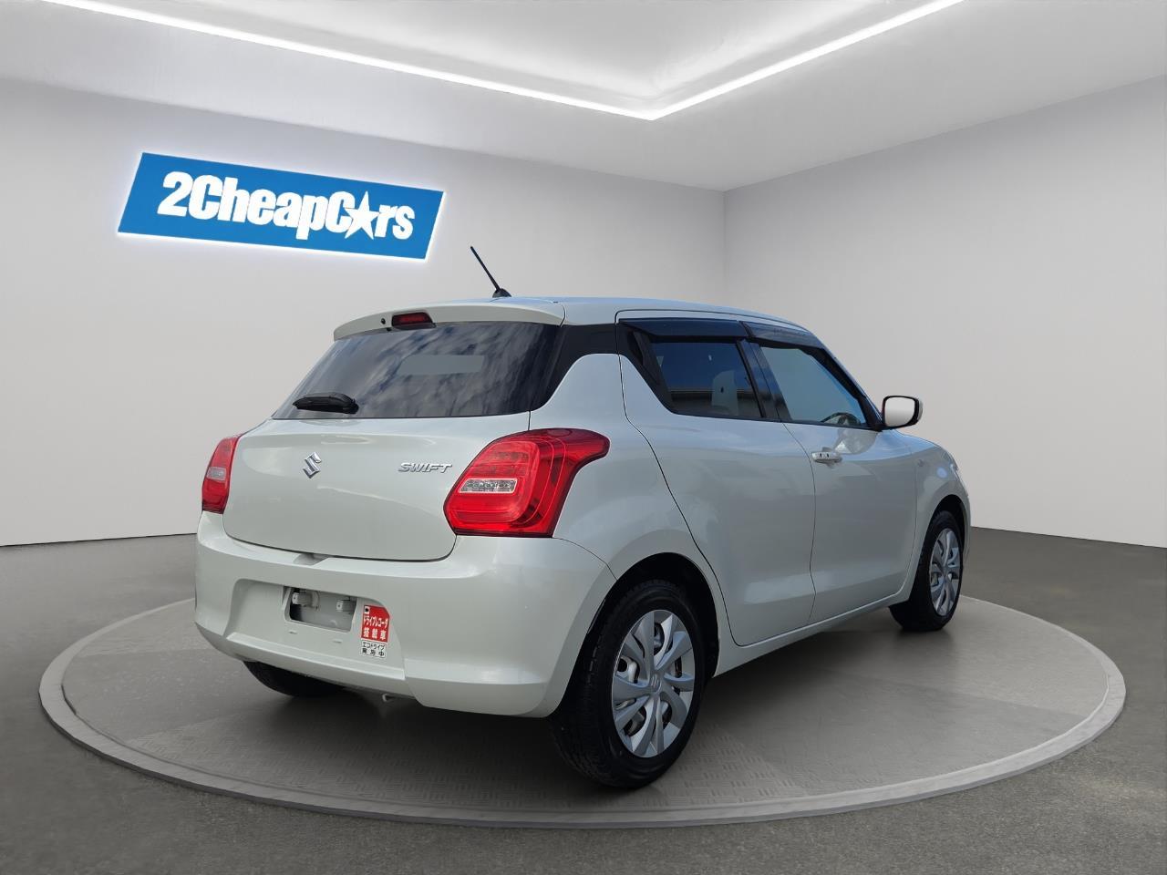 image-4, 2018 Suzuki Swift Late Shape XG Limited at Christchurch