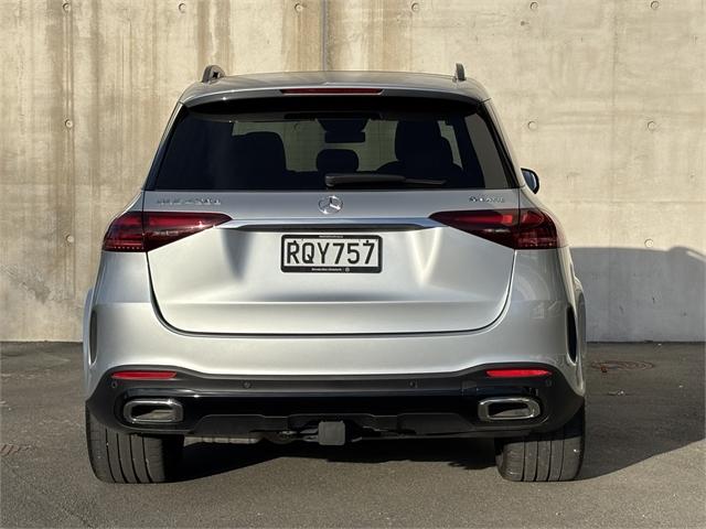 image-4, 2026 MercedesBenz GLE 450 d 3.0DT 4MATIC Facelift at Christchurch