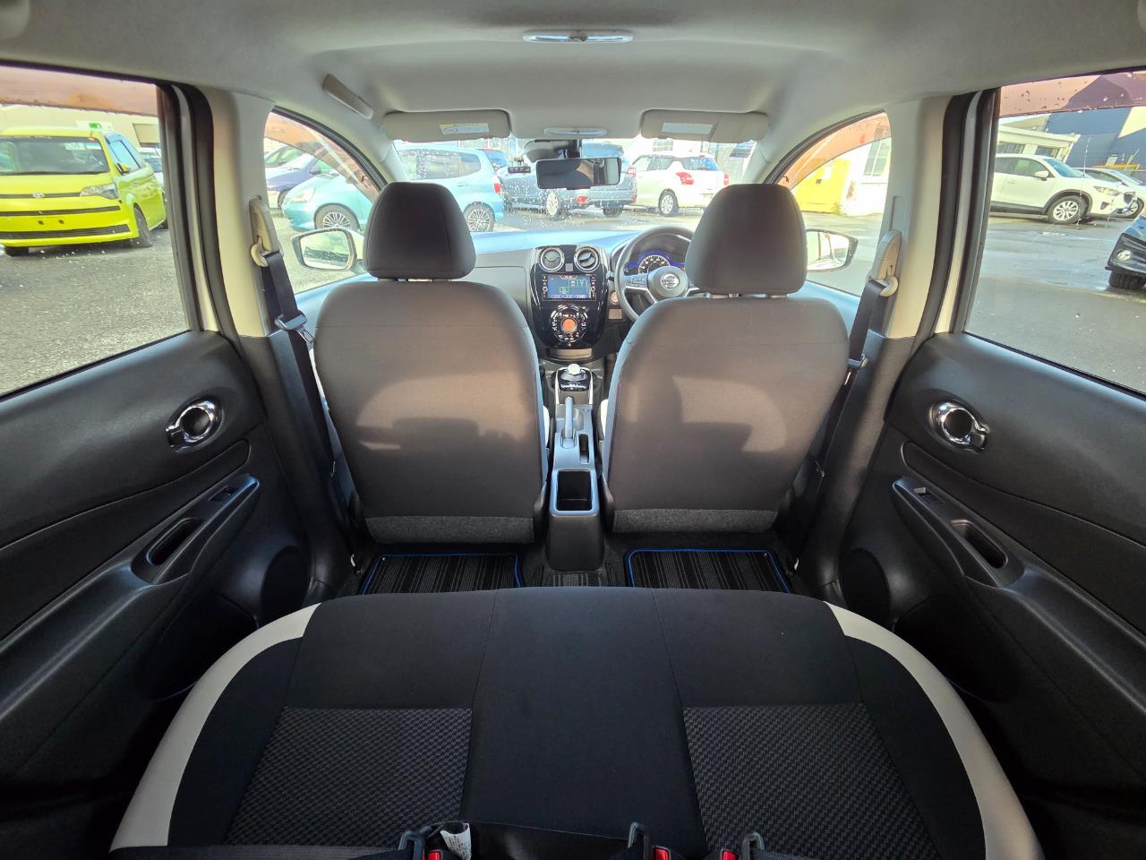 image-17, 2017 Nissan Note e-power at Christchurch