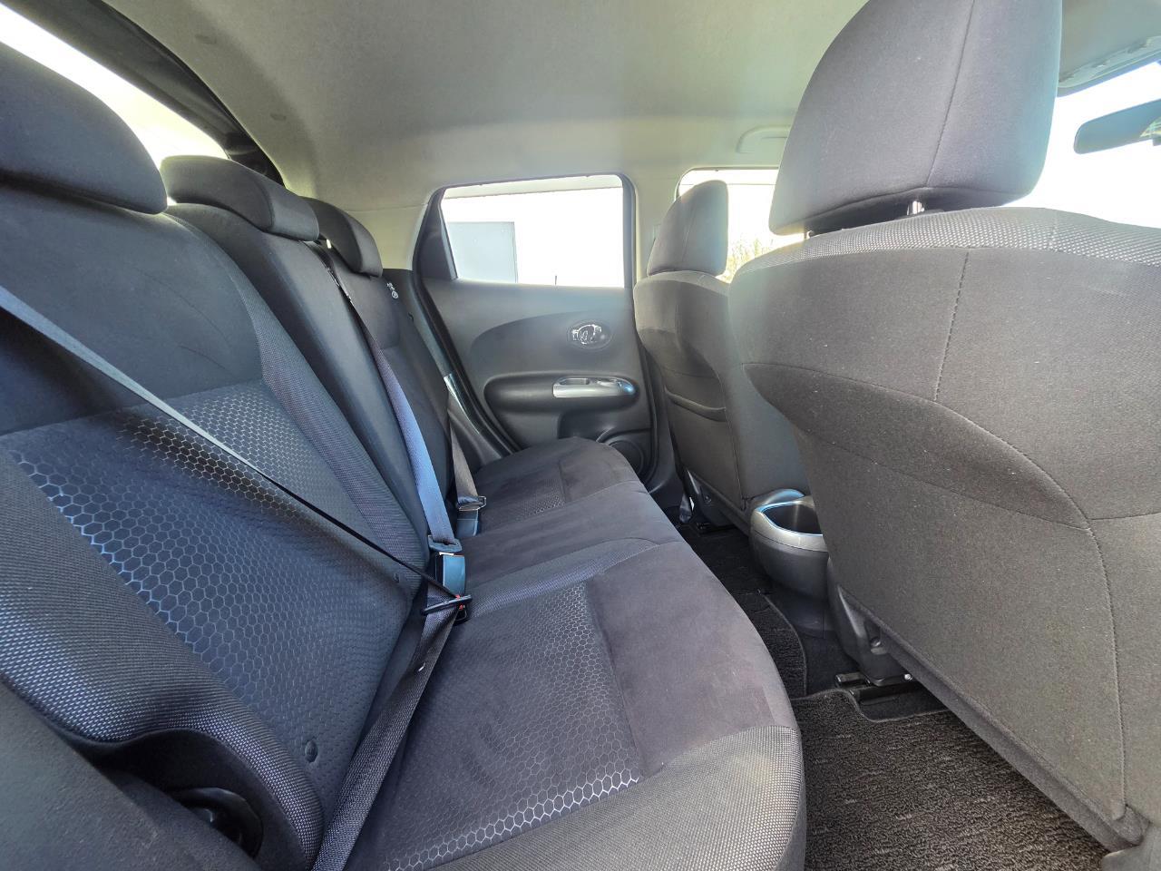 image-15, 2014 Nissan Juke 15 RX at Christchurch