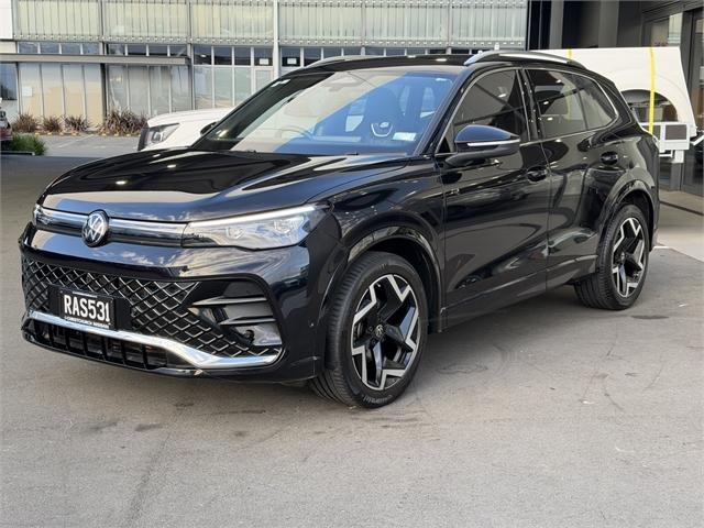 image-2, 2025 Volkswagen Tiguan R-Line 1.4L Petrol Turbo at Christchurch
