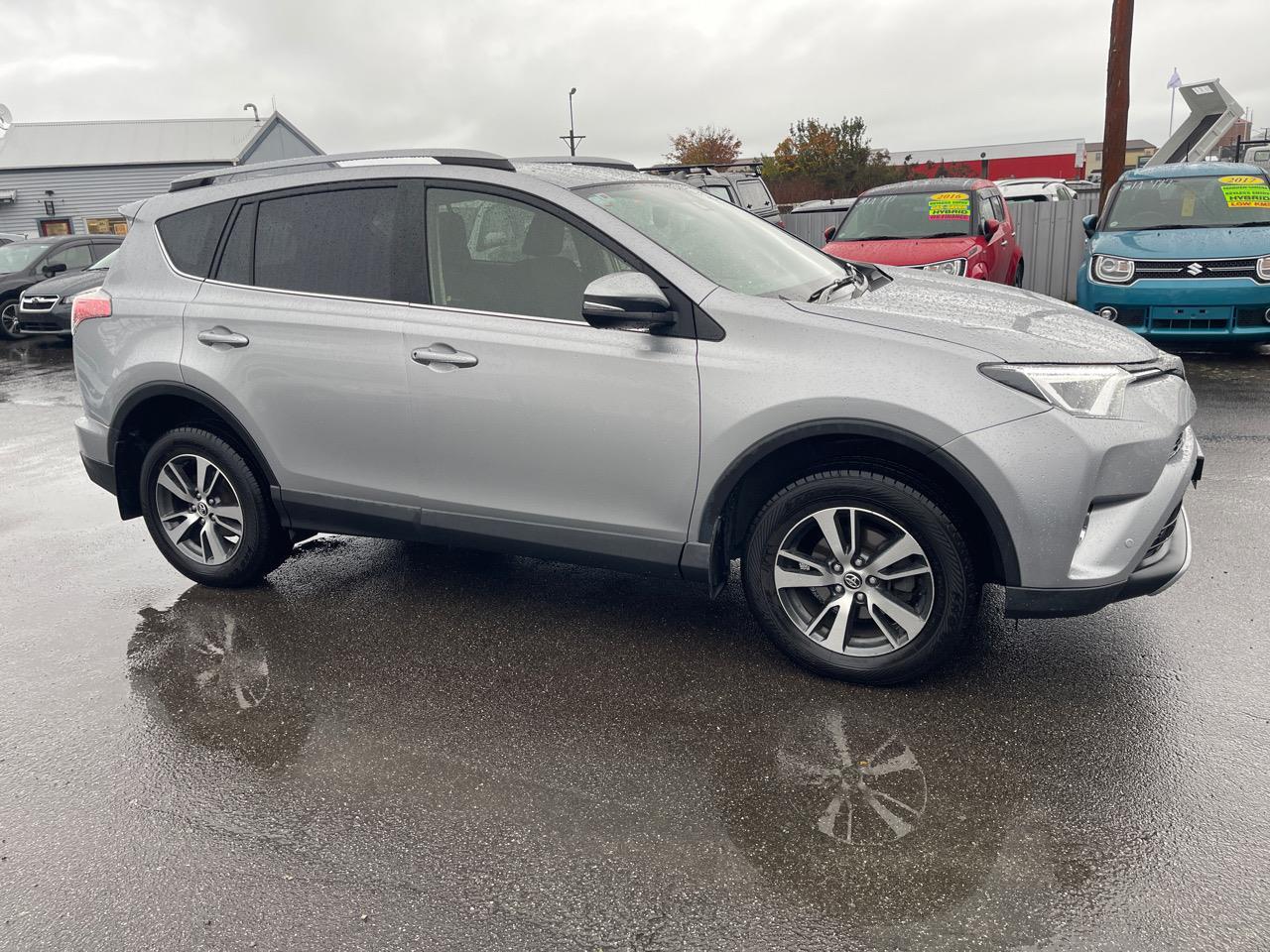image-2, 2018 Toyota RAV4 GXL SUV 2.0P/CVT/SW at Greymouth