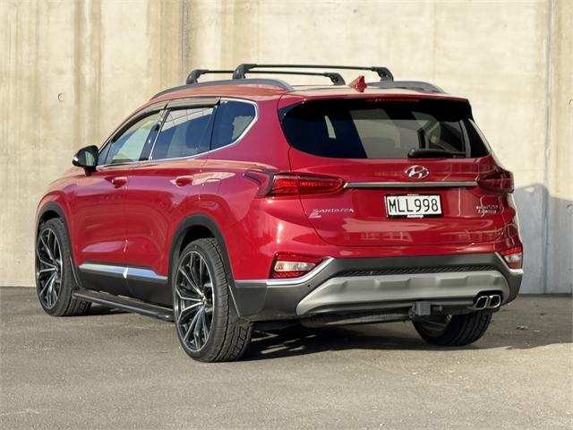 image-2, 2019 Hyundai Santa Fe Tm Limited 2.2D at Christchurch
