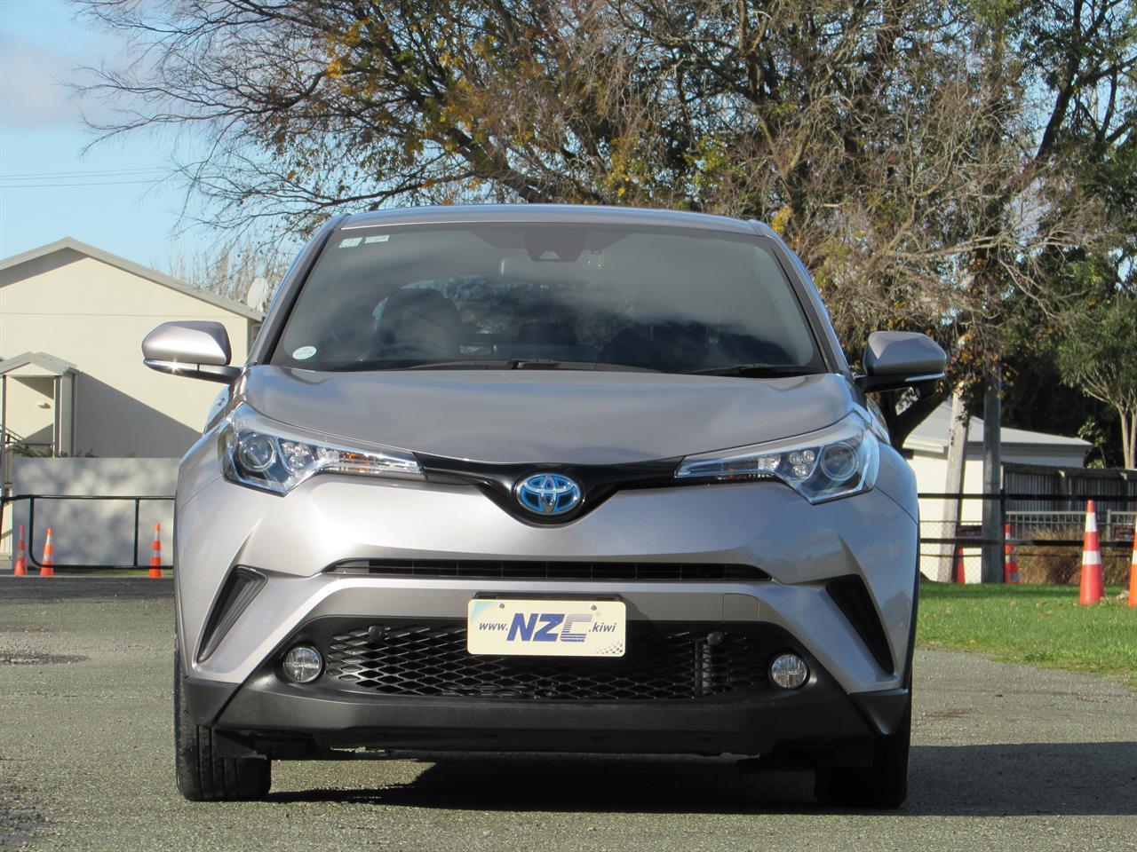 image-1, 2017 Toyota C-HR at Christchurch