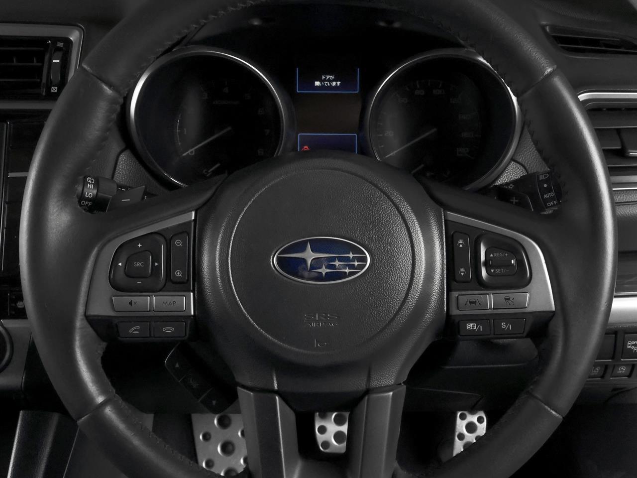 image-11, 2016 Subaru Outback Limited 2.5lt 4WD Eyesight 'Sm at Christchurch