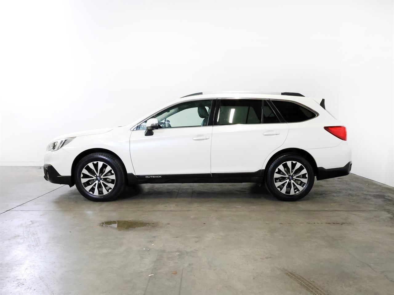 image-4, 2016 Subaru Outback Limited 2.5lt 4WD Eyesight 'Sm at Christchurch