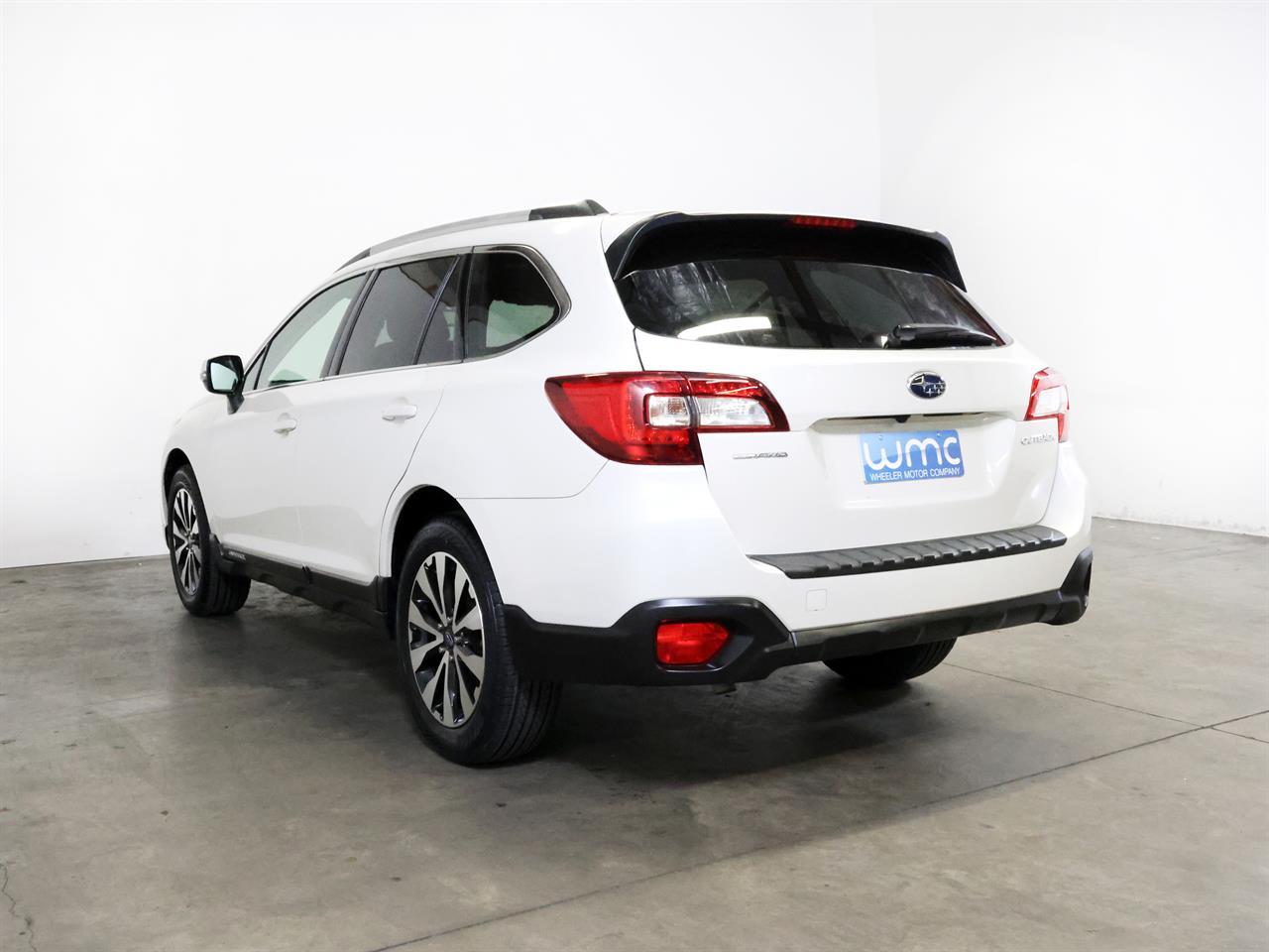 image-5, 2016 Subaru Outback Limited 2.5lt 4WD Eyesight 'Sm at Christchurch