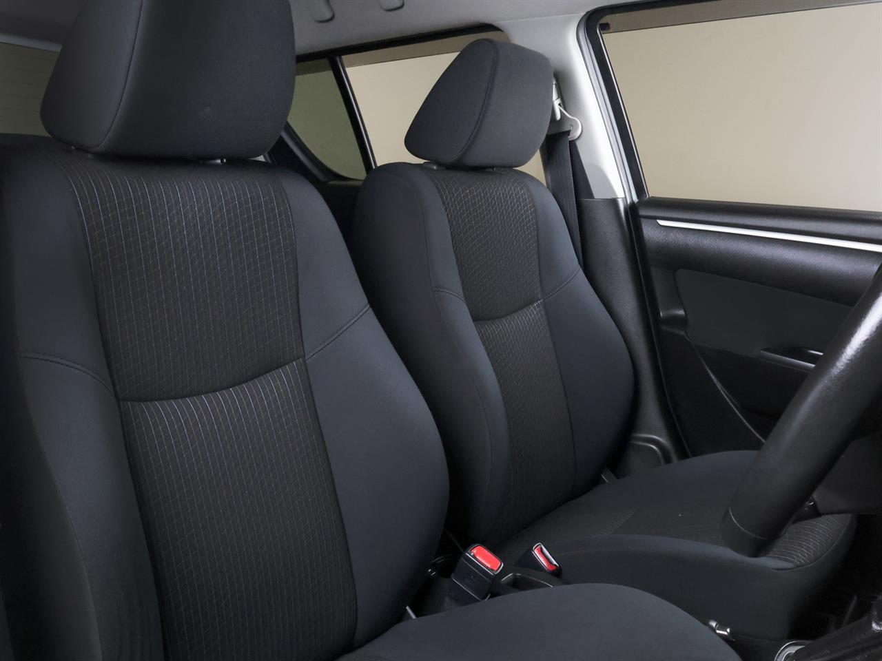 image-17, 2015 Suzuki Swift 1.2lt 'XG' at Christchurch