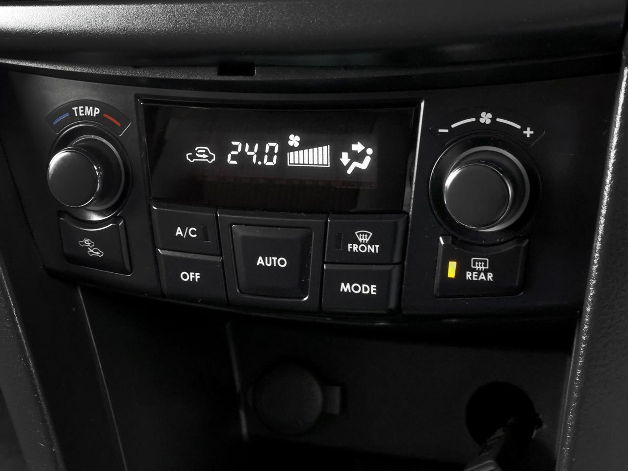 image-15, 2015 Suzuki Swift 1.2lt 'XG' at Christchurch