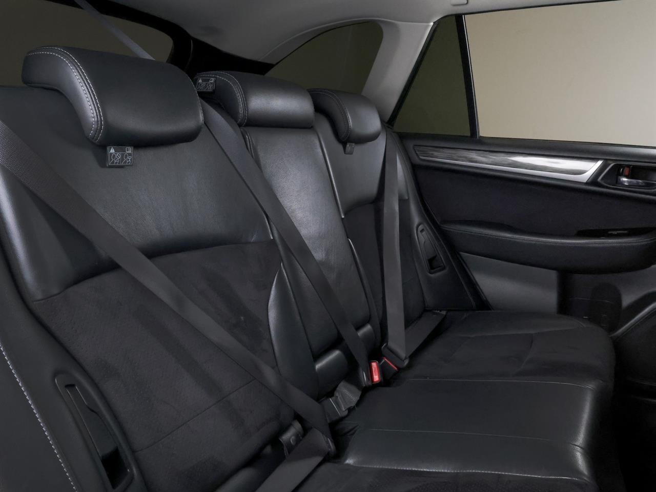 image-18, 2016 Subaru Outback Limited 2.5lt 4WD Eyesight 'Sm at Christchurch