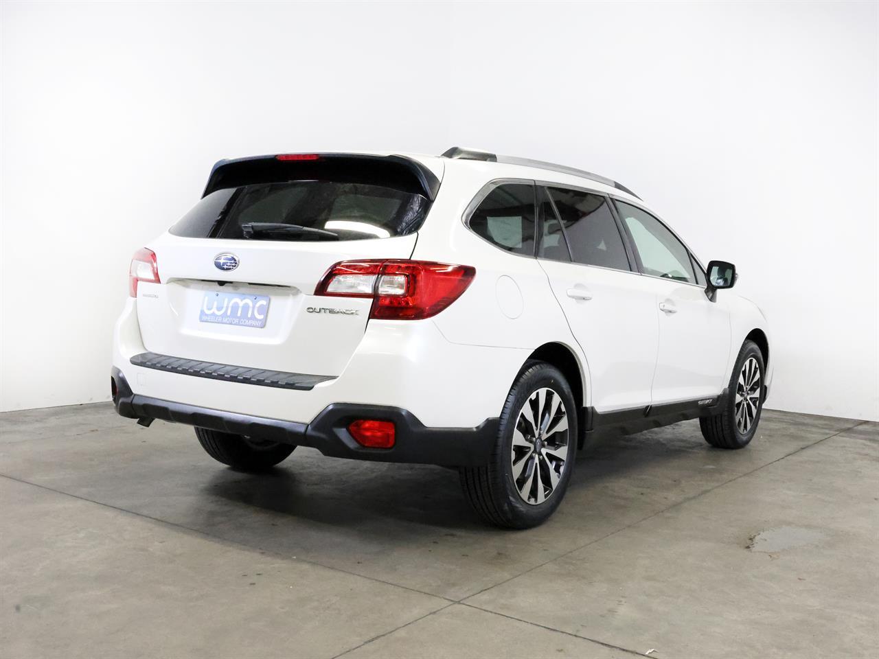 image-7, 2016 Subaru Outback Limited 2.5lt 4WD Eyesight 'Sm at Christchurch