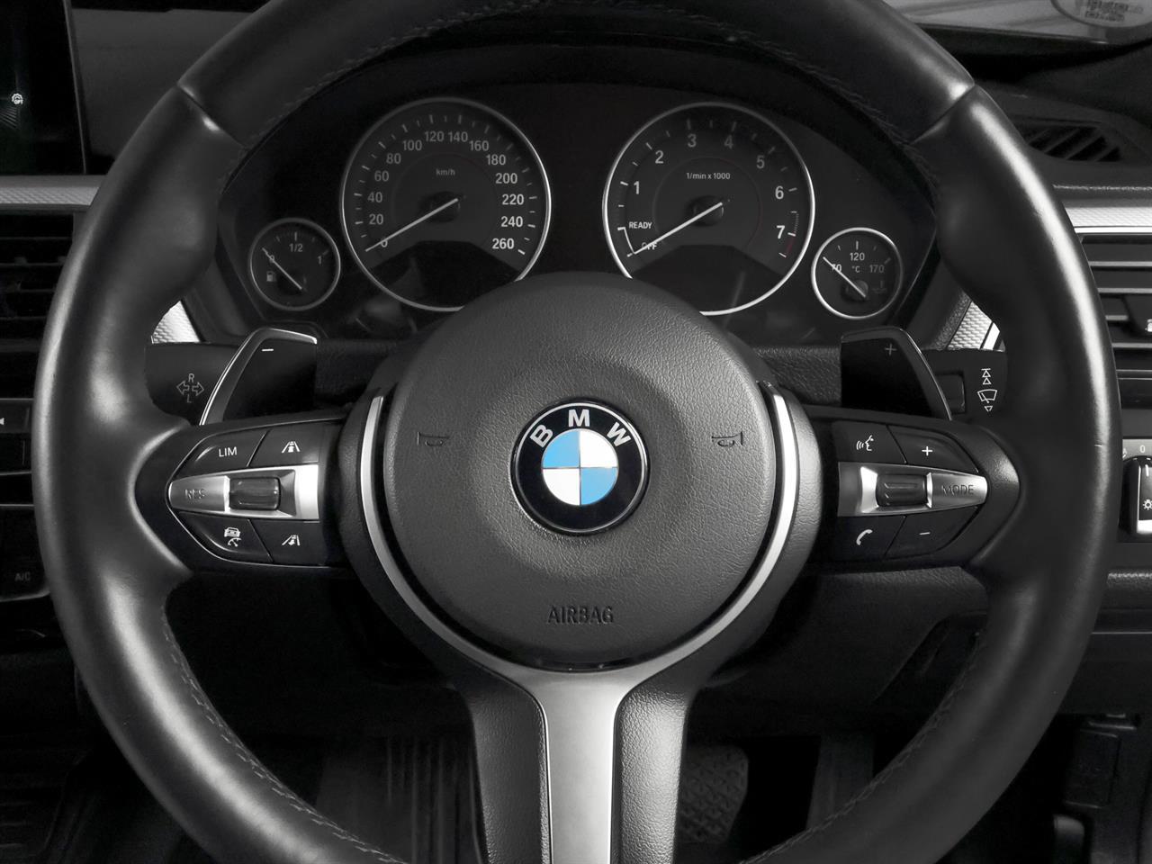 image-11, 2015 BMW 320i Touring 'M-Sport' at Christchurch