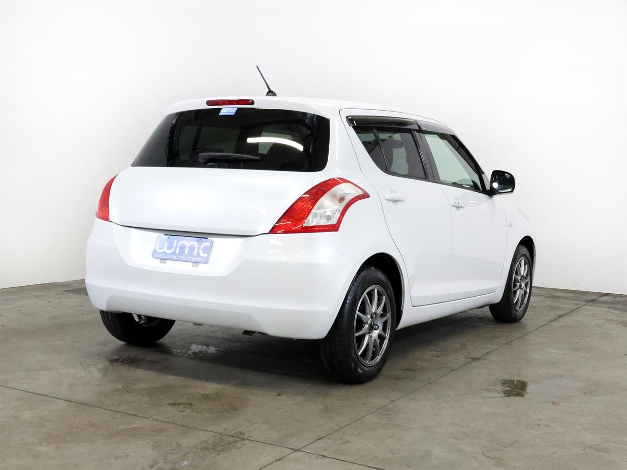 image-7, 2015 Suzuki Swift 1.2lt 'XG' at Christchurch