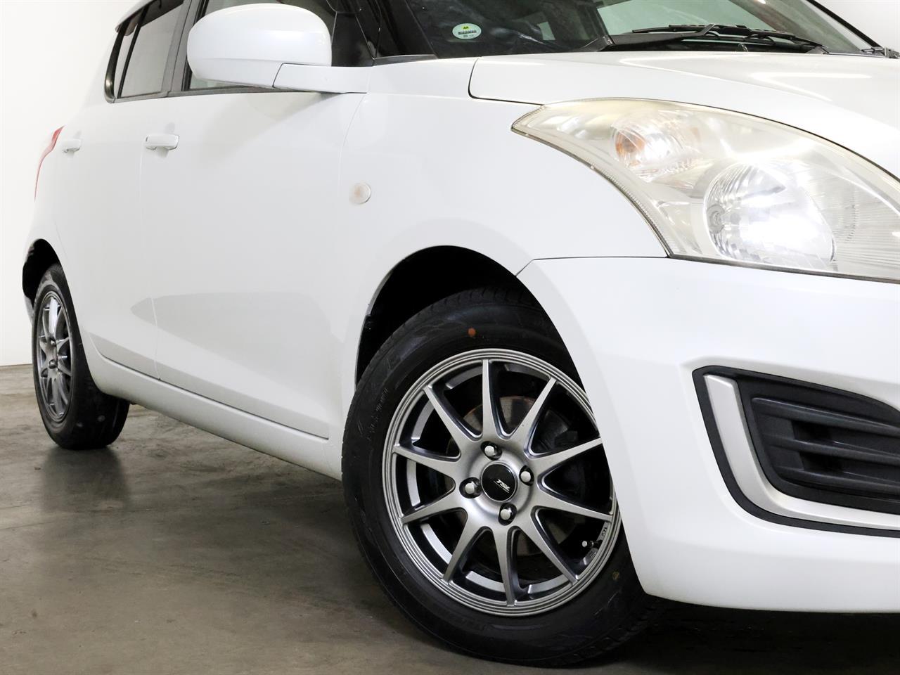 image-8, 2015 Suzuki Swift 1.2lt 'XG' at Christchurch