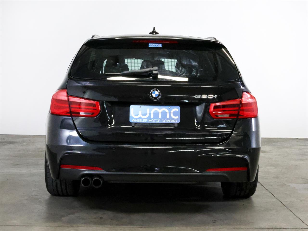 image-6, 2015 BMW 320i Touring 'M-Sport' at Christchurch