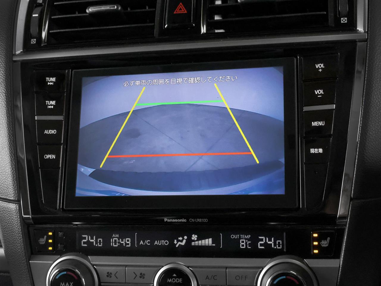 image-15, 2016 Subaru Outback Limited 2.5lt 4WD Eyesight 'Sm at Christchurch