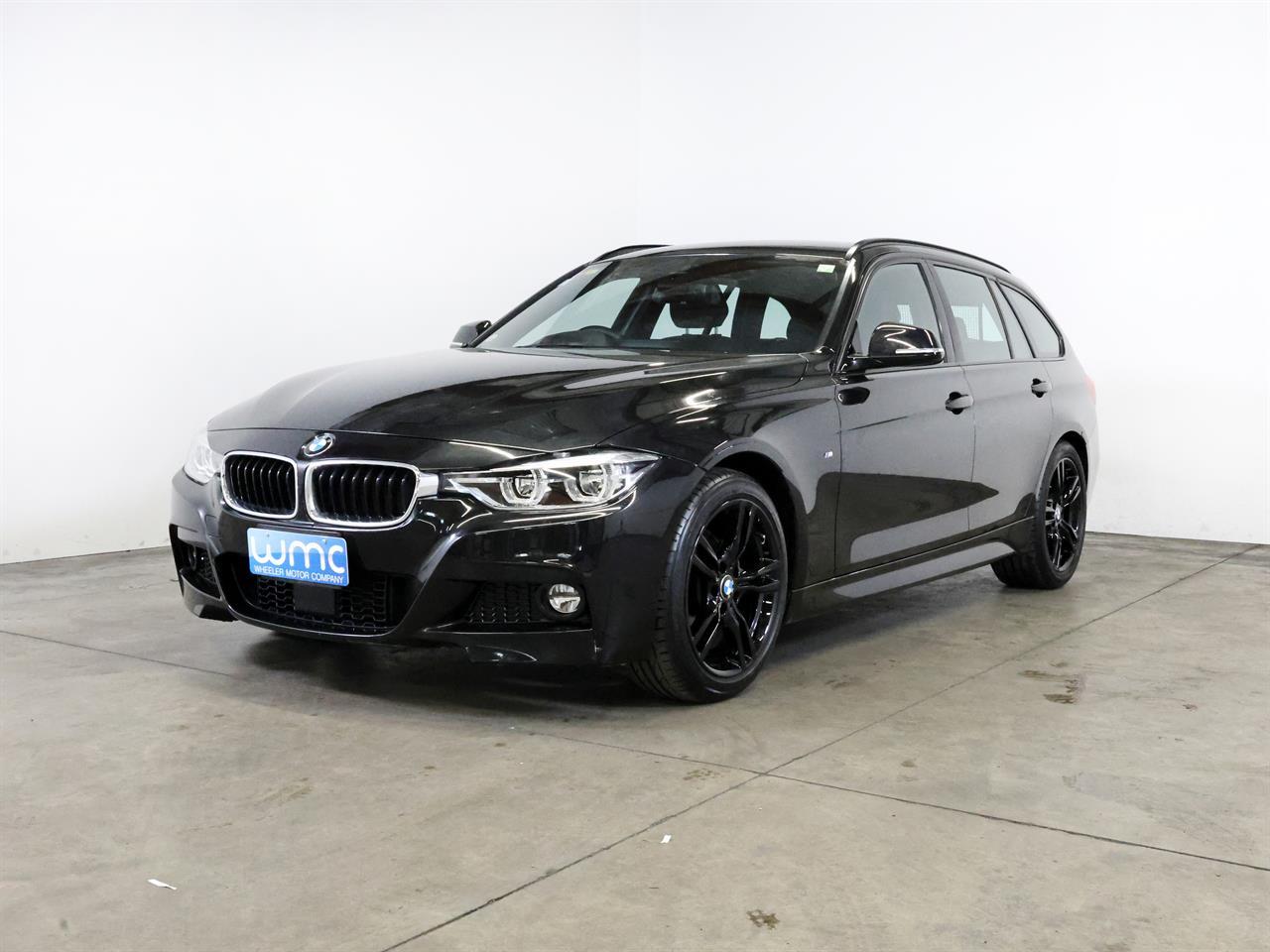 image-3, 2015 BMW 320i Touring 'M-Sport' at Christchurch