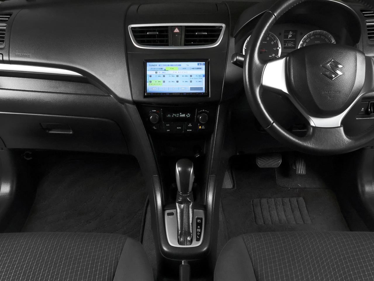 image-10, 2015 Suzuki Swift 1.2lt 'XG' at Christchurch