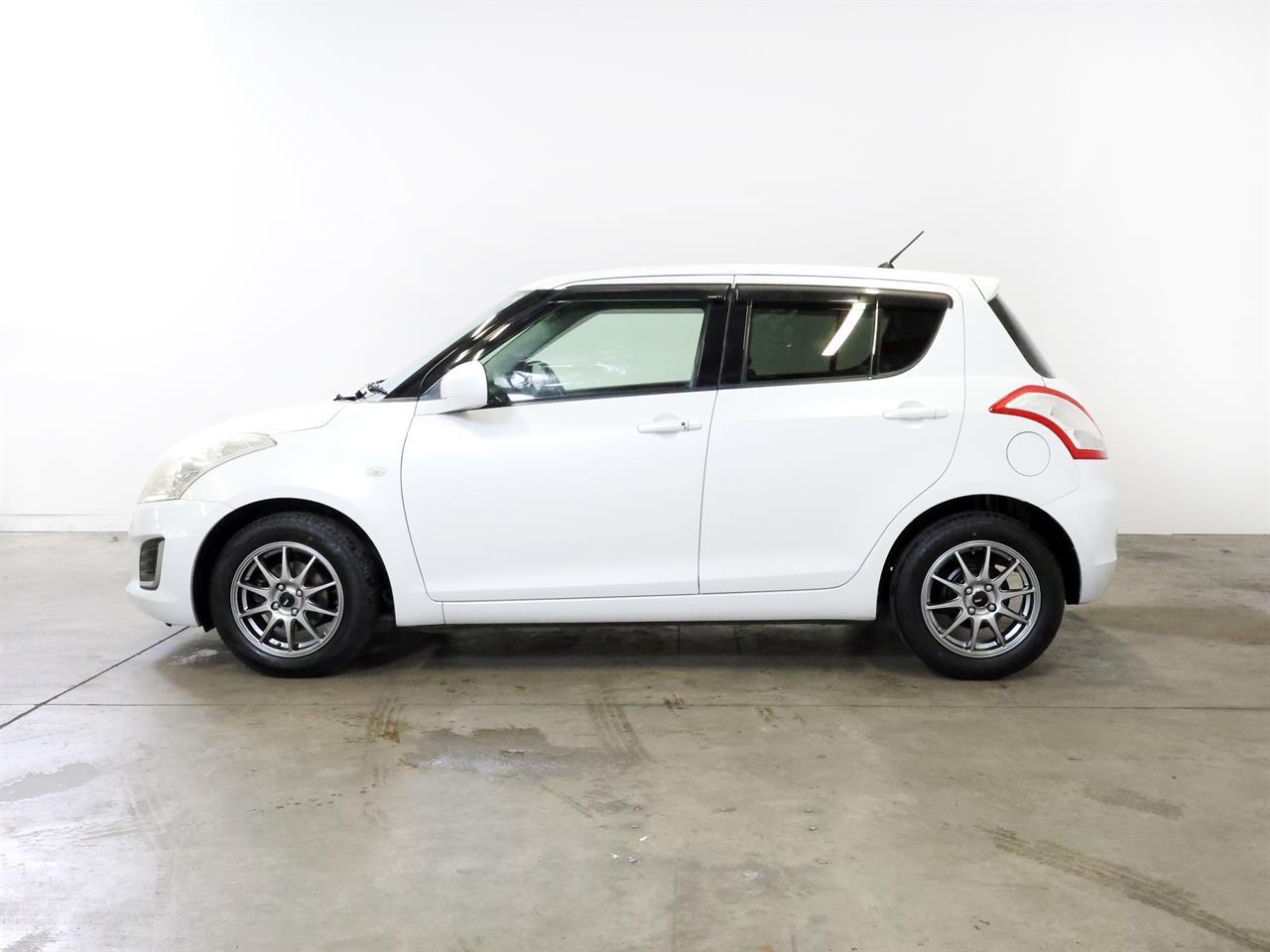 image-4, 2015 Suzuki Swift 1.2lt 'XG' at Christchurch