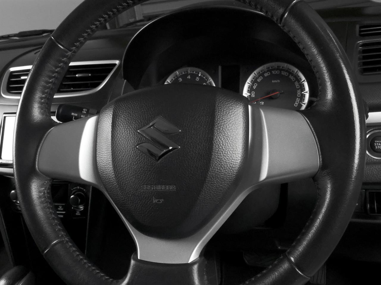 image-11, 2015 Suzuki Swift 1.2lt 'XG' at Christchurch