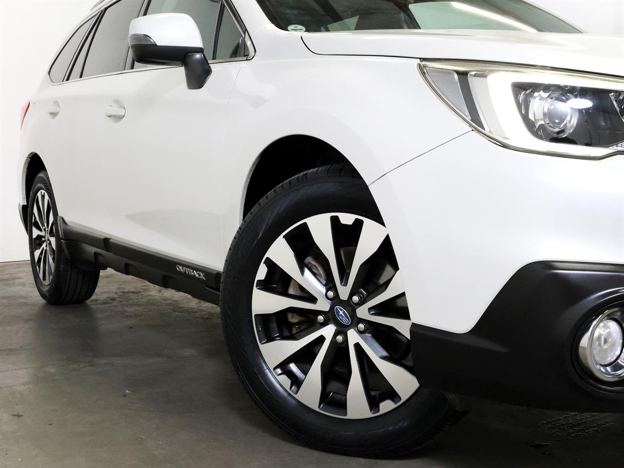 image-8, 2016 Subaru Outback Limited 2.5lt 4WD Eyesight 'Sm at Christchurch